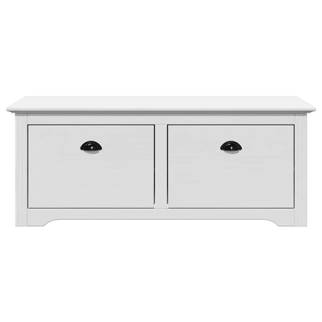 Hallway Bench Bodo 114X40X45 Cm