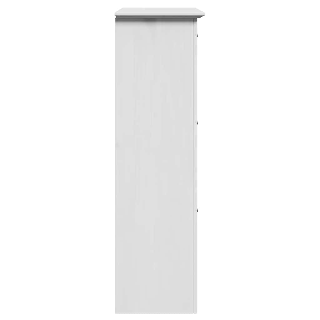 Shoe Rack Bodo 80X35X118 Cm