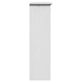 Shoe Rack Bodo 80X35X118 Cm