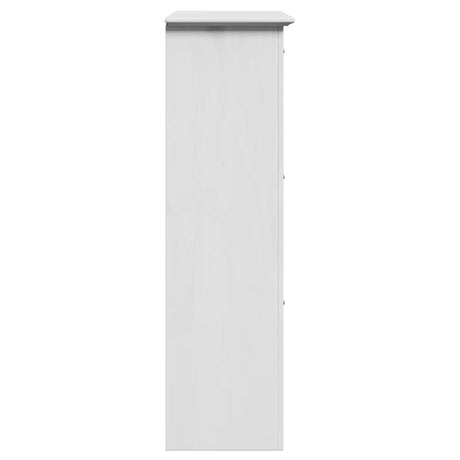 Shoe Rack Bodo 80X35X118 Cm