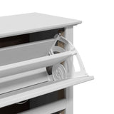 Shoe Rack Bodo 80X35X118 Cm
