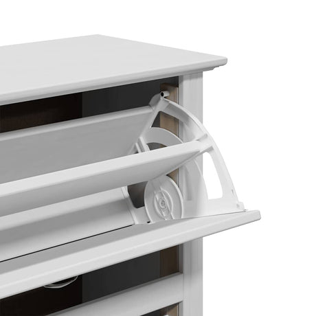 Shoe Rack Bodo 80X35X118 Cm