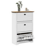 Shoe Rack Bodo 80X35X118 Cm