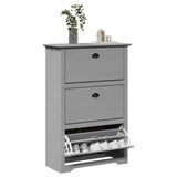 Shoe Rack Bodo 80X35X118 Cm