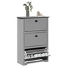 Shoe Rack Bodo 80X35X118 Cm