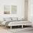 810005  Bed Frame Without Mattress Solid Wood