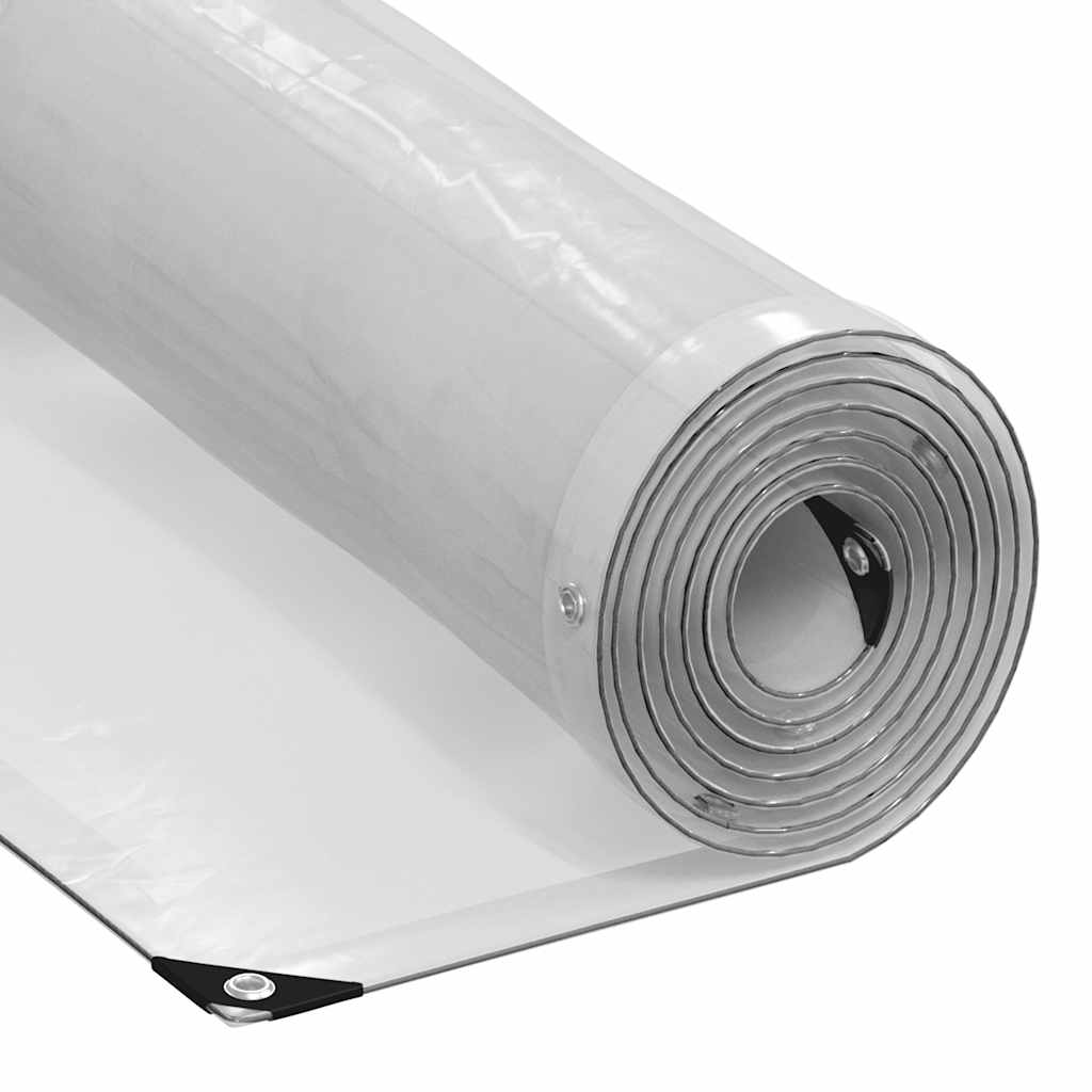 Plant Cover With Eyelets Polyethylene