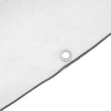 Plant Cover With Eyelets Polyethylene