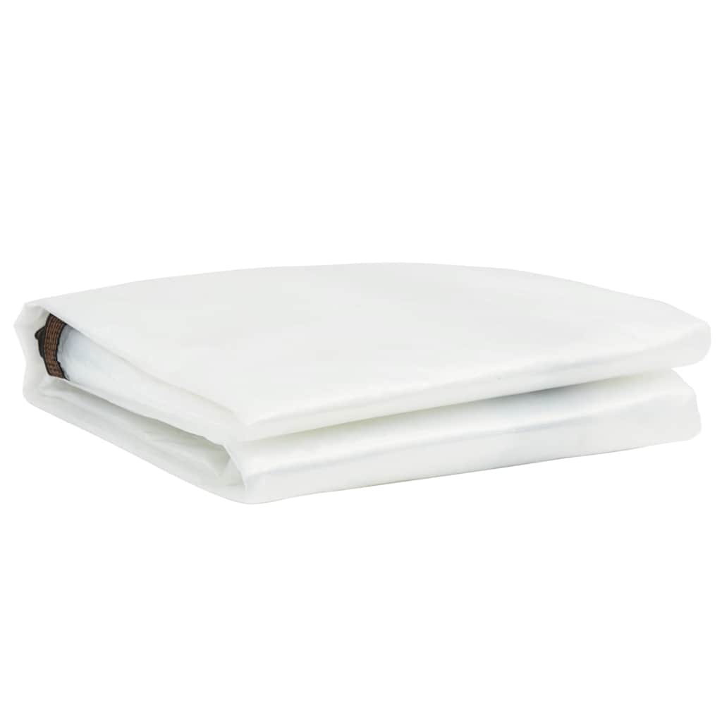 Plant Cover With Eyelets Polyethylene