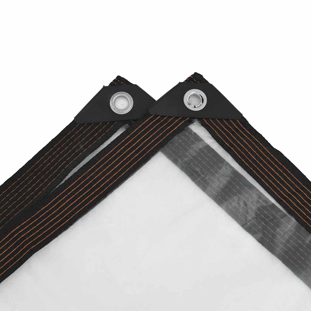 Plant Cover With Eyelets Polyethylene