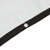 Plant Cover With Eyelets Polyethylene