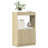 Highboard  92X33X Engineered Wood