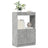 Highboard  92X33X Engineered Wood