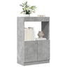 Highboard  92X33X Engineered Wood