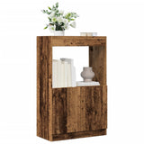 Highboard  92X33X Engineered Wood