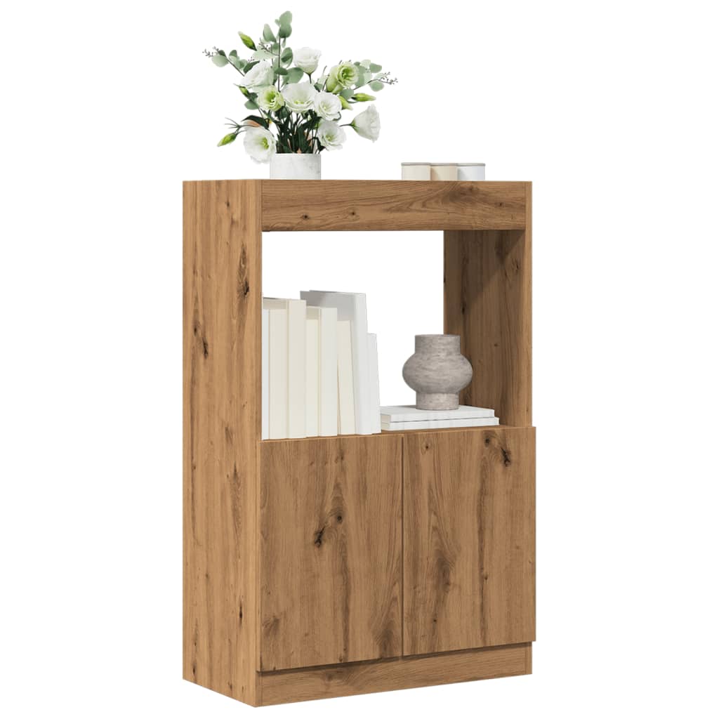 Highboard  92X33X Engineered Wood