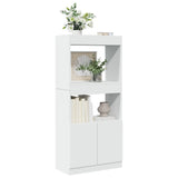 Highboard  92X33X Engineered Wood
