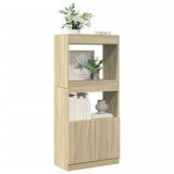 Highboard  92X33X Engineered Wood