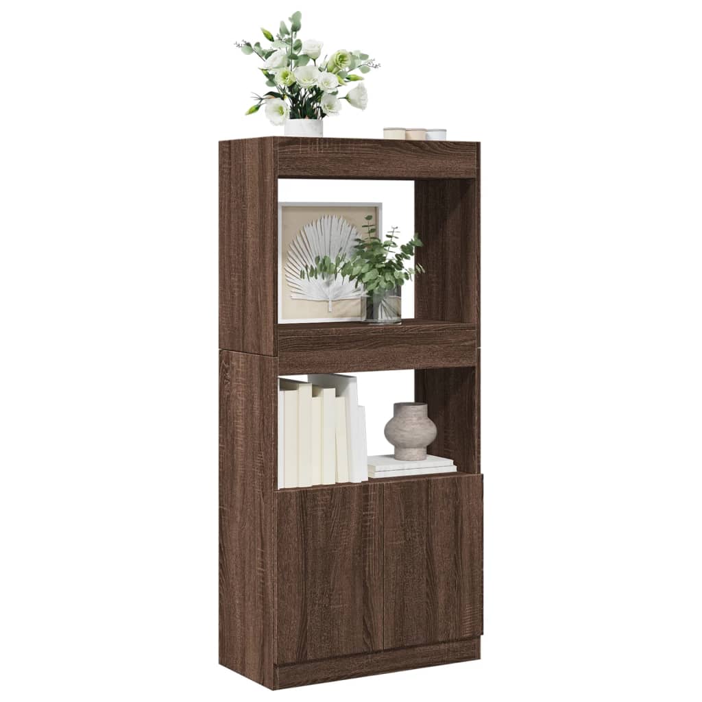 Highboard  92X33X Engineered Wood