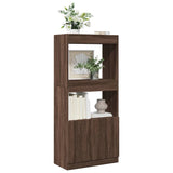 Highboard  92X33X Engineered Wood
