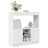 Highboard  92X33X Engineered Wood