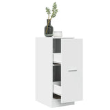 Apothecary Cabinet Engineered Wood