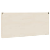 Wooden Collector's Display Case With Doors 80X8.5X37Cm