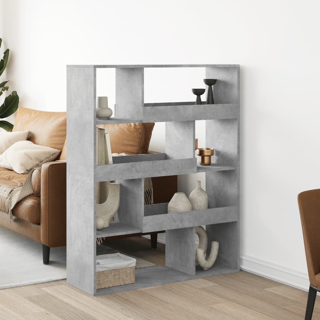 Bookcase 100X33X Engineered Wood
