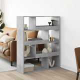 Bookcase 100X33X Engineered Wood