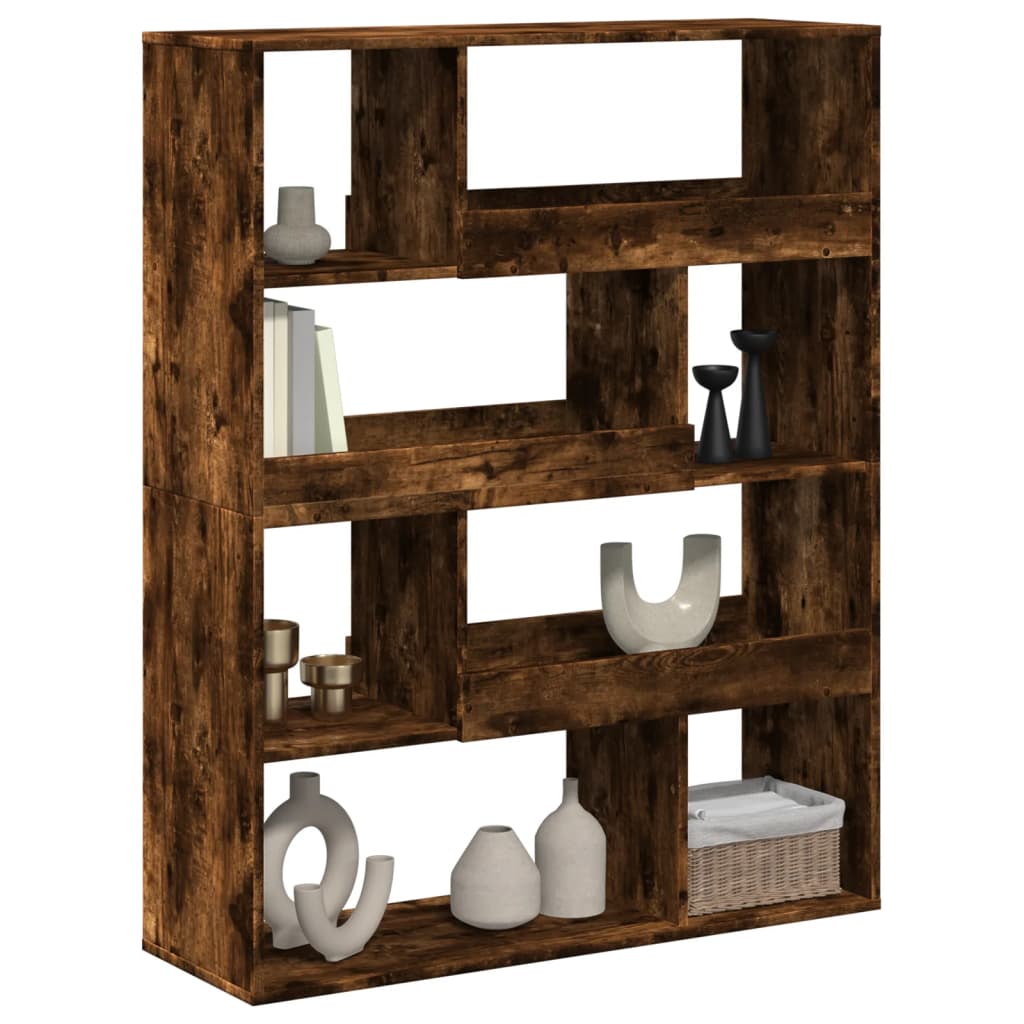 Bookcase 100X33X Engineered Wood