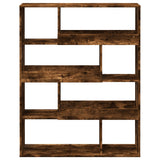 Bookcase 100X33X Engineered Wood