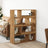 Bookcase 100X33X Engineered Wood