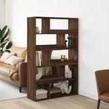 Bookcase 100X33X Engineered Wood