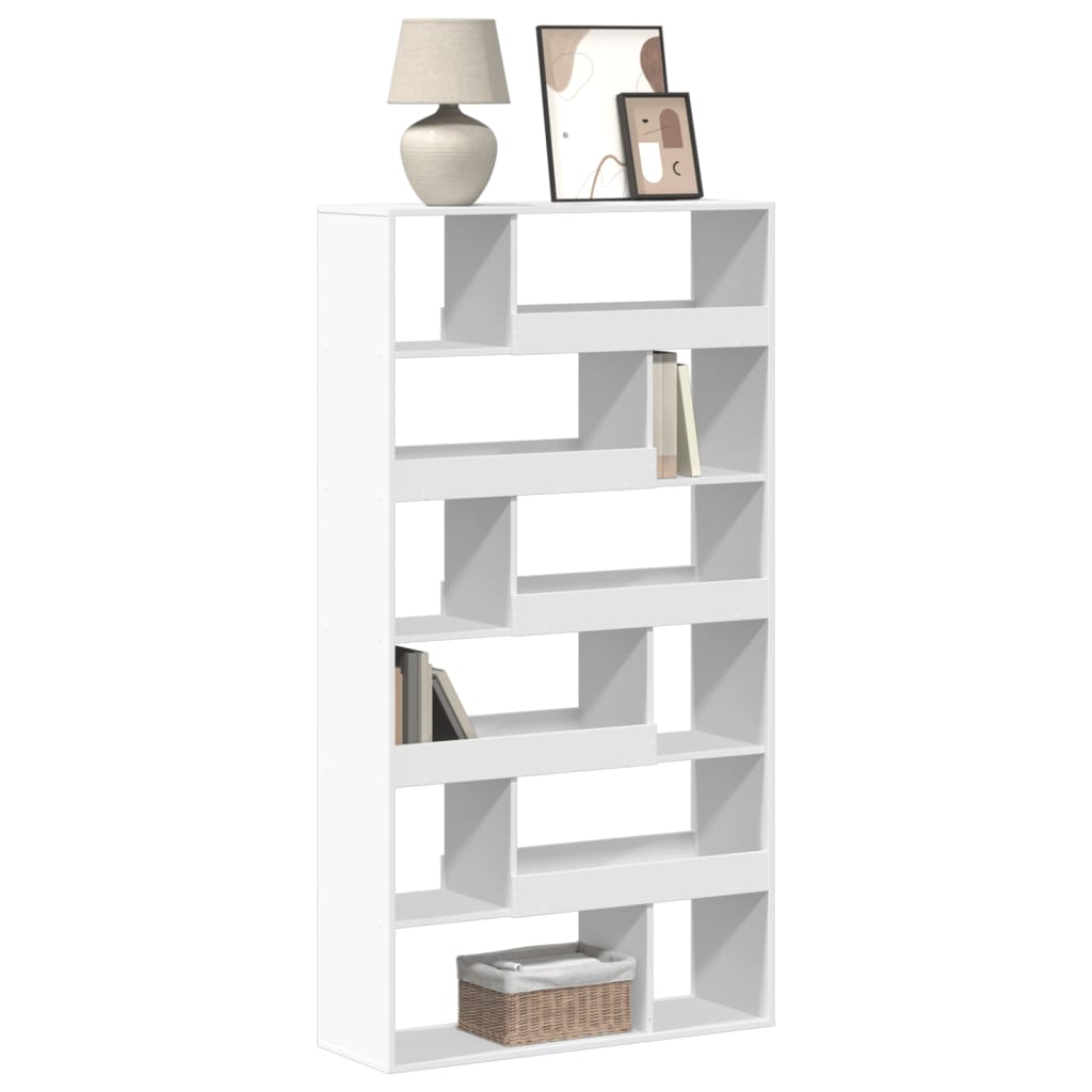 Bookcase 100X33X Engineered Wood