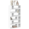 Bookcase 100X33X Engineered Wood