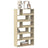 Bookcase 100X33X Engineered Wood