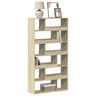 Bookcase 100X33X Engineered Wood