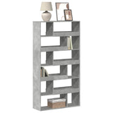 Bookcase 100X33X Engineered Wood