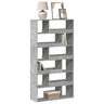 Bookcase 100X33X Engineered Wood