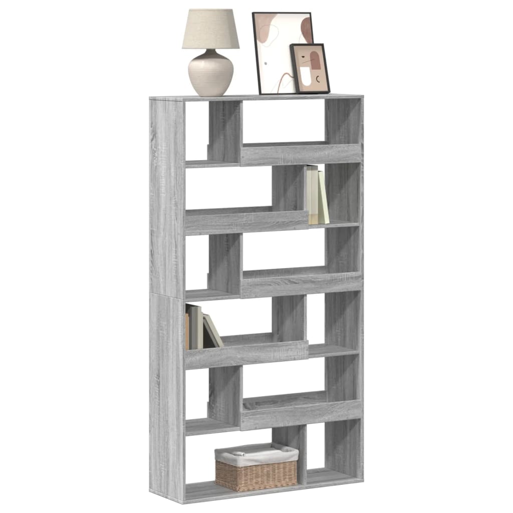 Bookcase 100X33X Engineered Wood