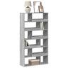 Bookcase 100X33X Engineered Wood