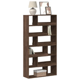 Bookcase 100X33X Engineered Wood