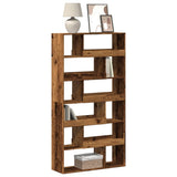 Bookcase 100X33X Engineered Wood