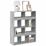 Book Cabinet/Room Divider 100X33X