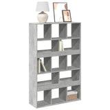 Book Cabinet/Room Divider 100X33X