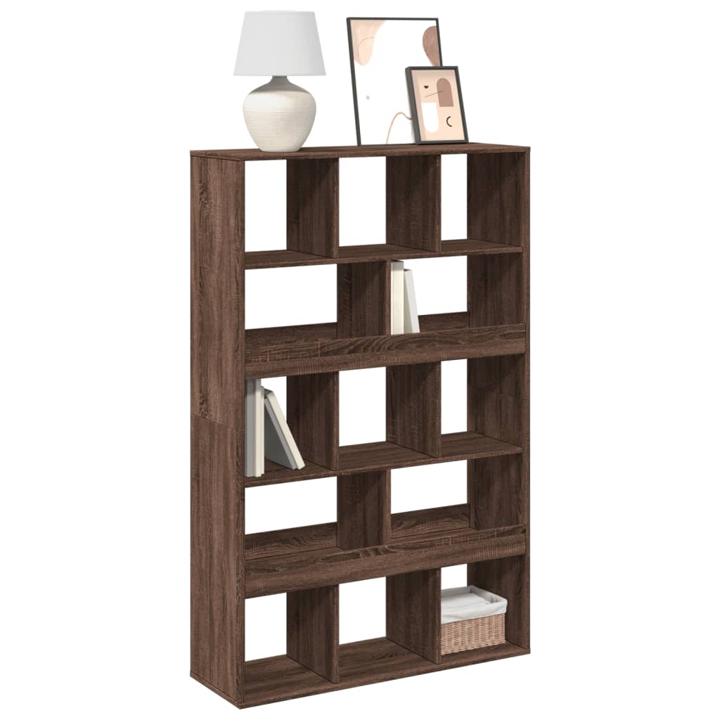 Book Cabinet/Room Divider 100X33X