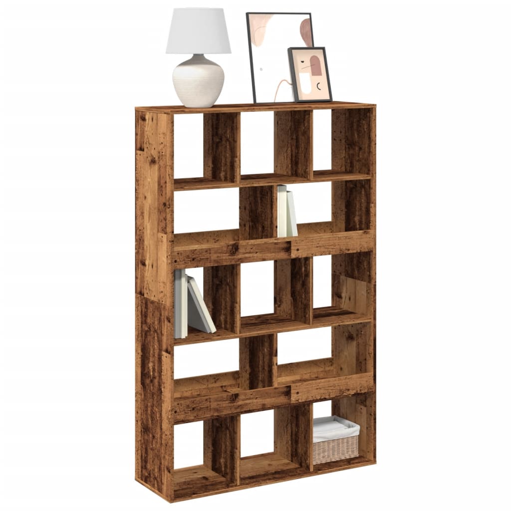 Book Cabinet/Room Divider 100X33X