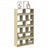 Book Cabinet/Room Divider 100X33X