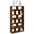 Book Cabinet/Room Divider 100X33X
