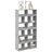 Book Cabinet/Room Divider 100X33X